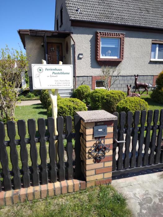 Ferienhaus Pusteblume