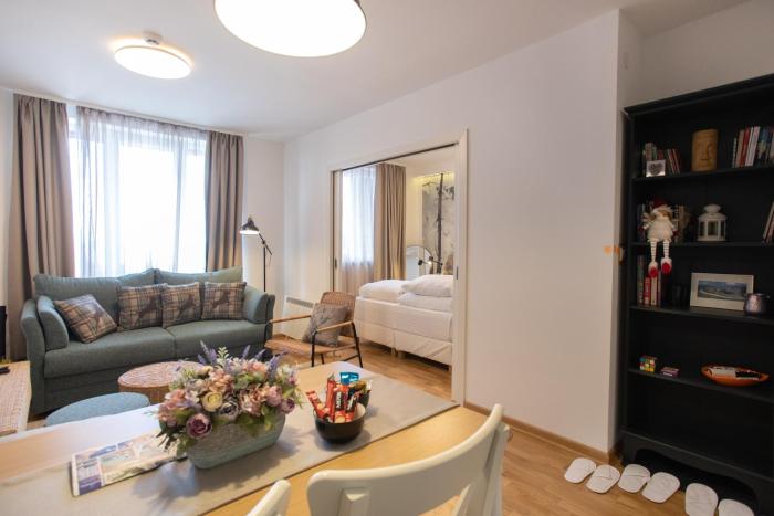 Cardak u Sumi (Forest house)