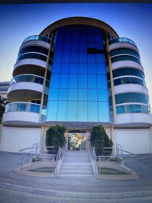 Belíssimo Apartamento com Vista para o mar