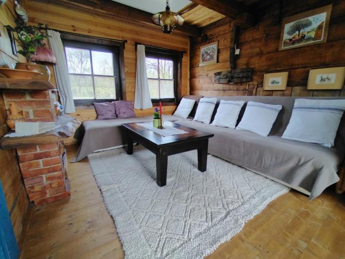 Big family Apartment in Brebs Cosy Barn