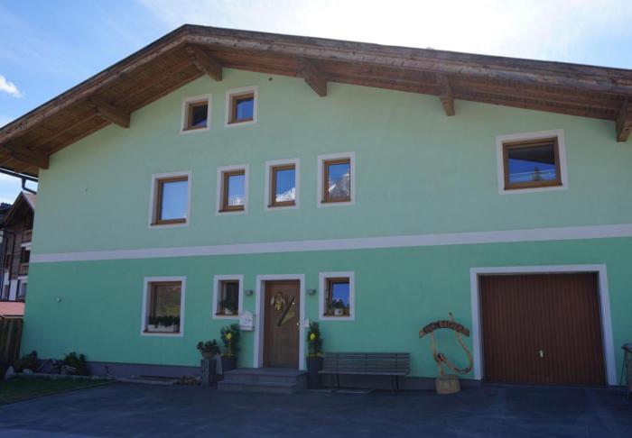 Haus Bacher Leogang