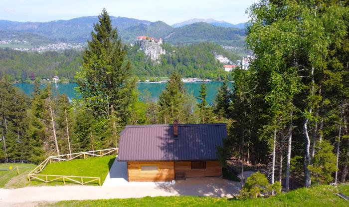 Bled Straza House