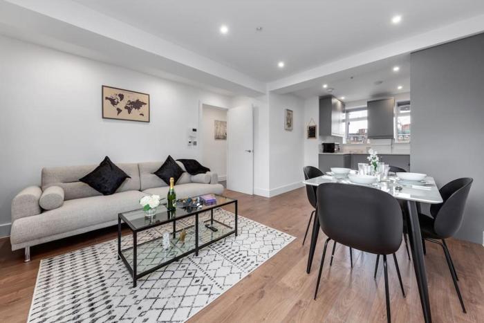 Sleep 8 London Eye Central London WRF