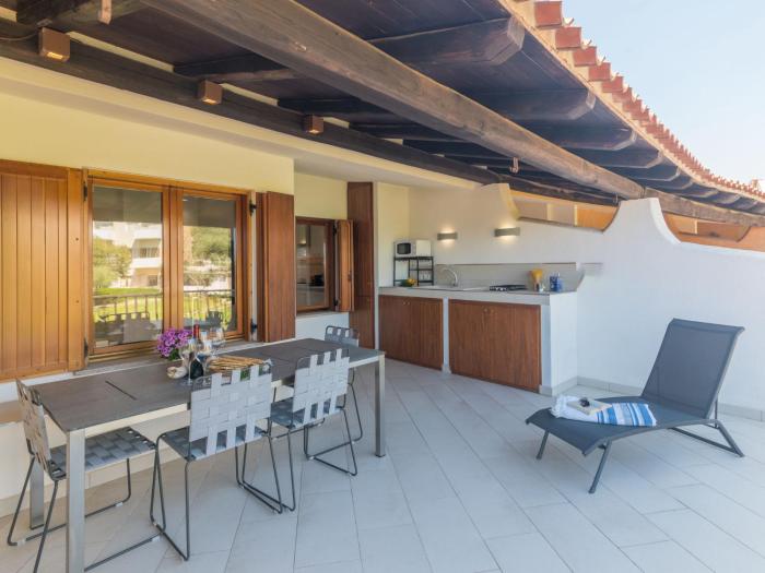 Apartment Lidia Capo Ceraso resort by Interhome