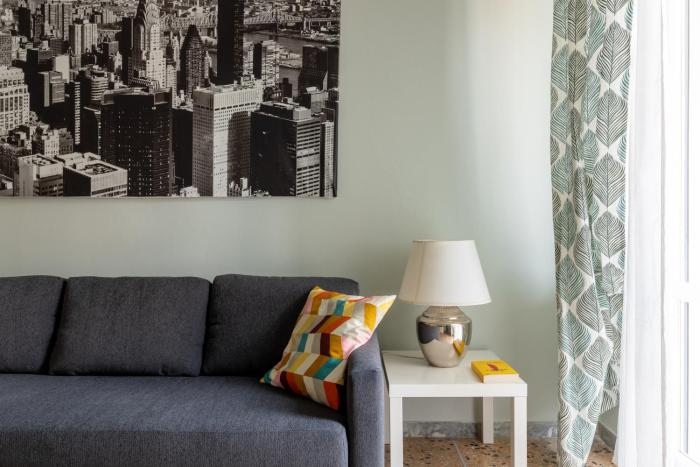 Central Station Apartment Pisa Close to Train & Attractions