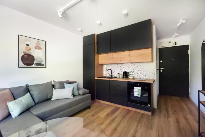 Pole Mokotowskie Stones Studio by BookingHost