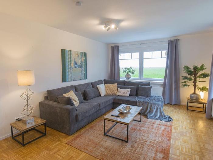 Ferienwohnung Fresenhuus 1, FeWo Vermittlung Nordsee
