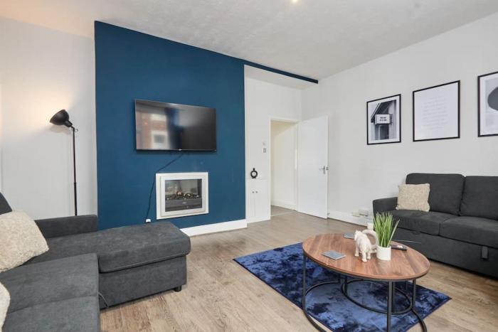 Comfortable House in Blyth