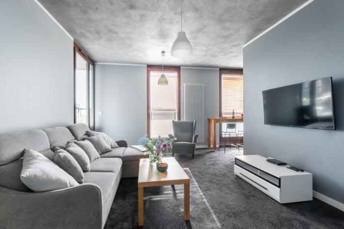 Kolejowa 45A P&O Corporate Accommodation