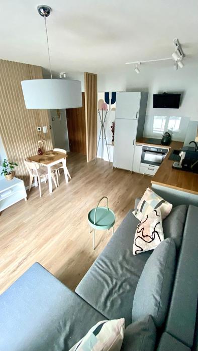 Apartament Centrum z Garażem podziemnym