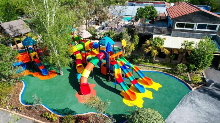 Camping Le Paradis Carcans Lacanau