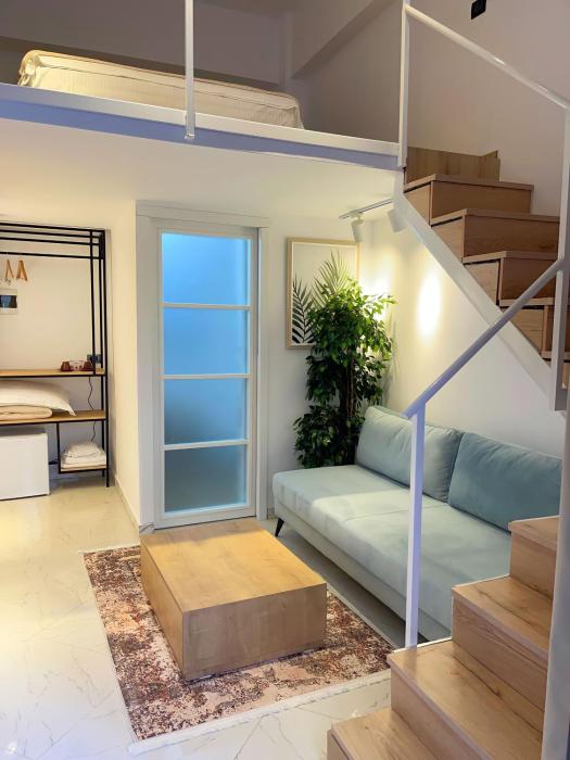 Duplex Lungomare Suites