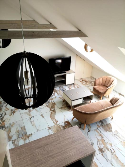 Stylish studio apartment in Kaunas Old Town