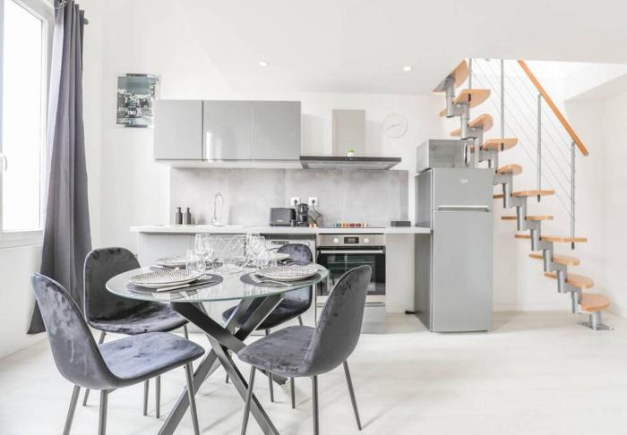 ®LUrbain - Superbe Mezzanine