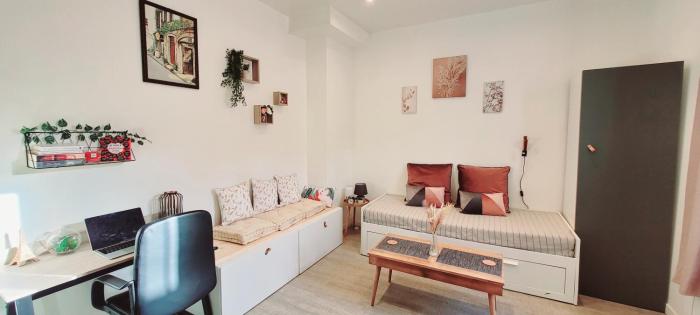 Le petit havre de paix, Proche Paris-Disney-Asterix-Aéroport CDG