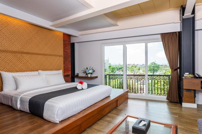 Dang Derm In The Park Khaosan