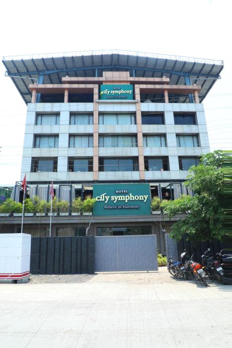 Hotel City Symphony