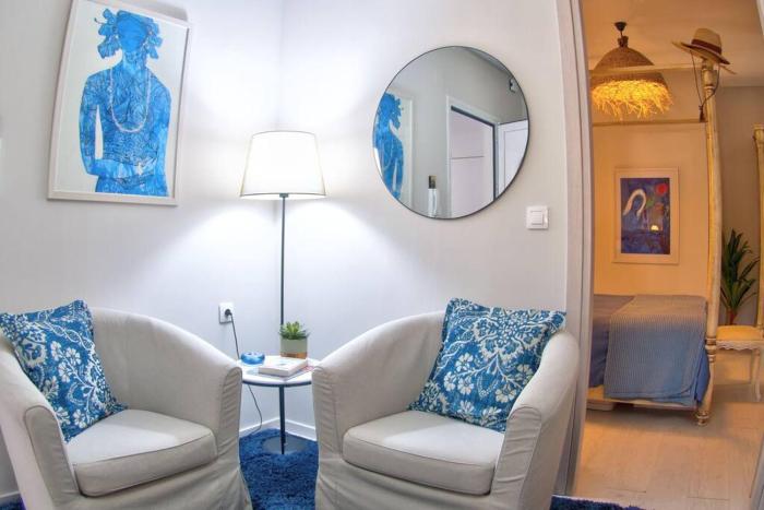 Indigo Apartment in Old Corfu Town