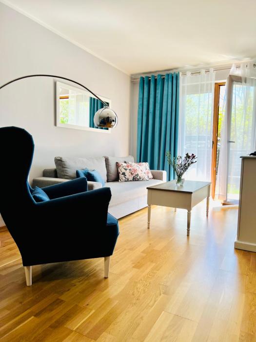 Apartamenty Ku Słońcu - Klifowa Jastrzębia Góra