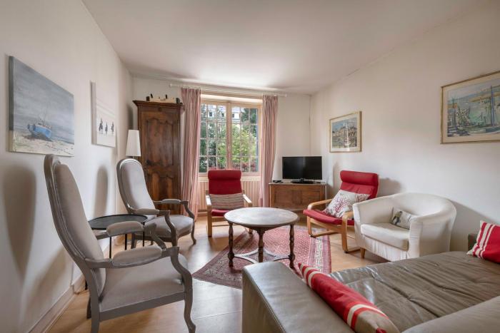 Échappée familiale à deux pas de la plage