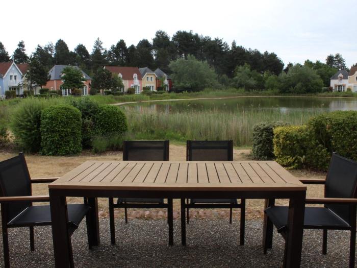 Maison familiale à Belle Dune, proche plage et golf - FR-1-482-64