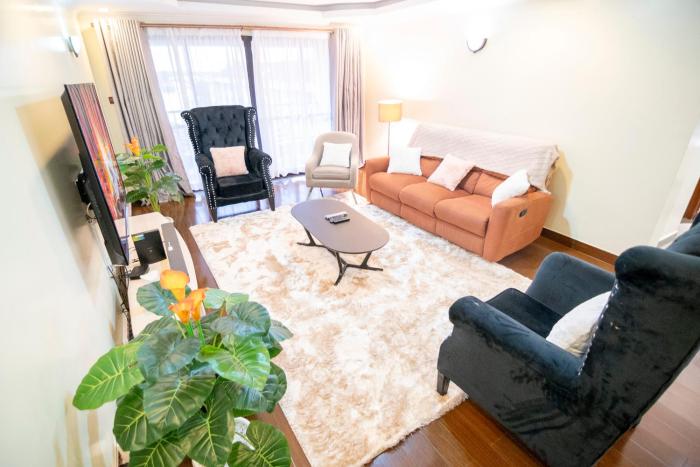 Westlands View Palace Apartments