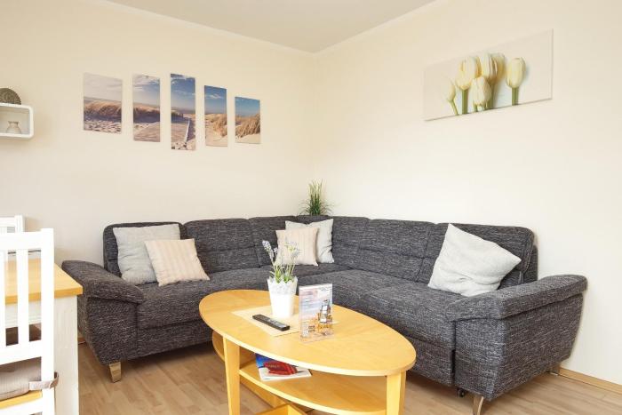 Ferienhaus am Deich Wohnung 04