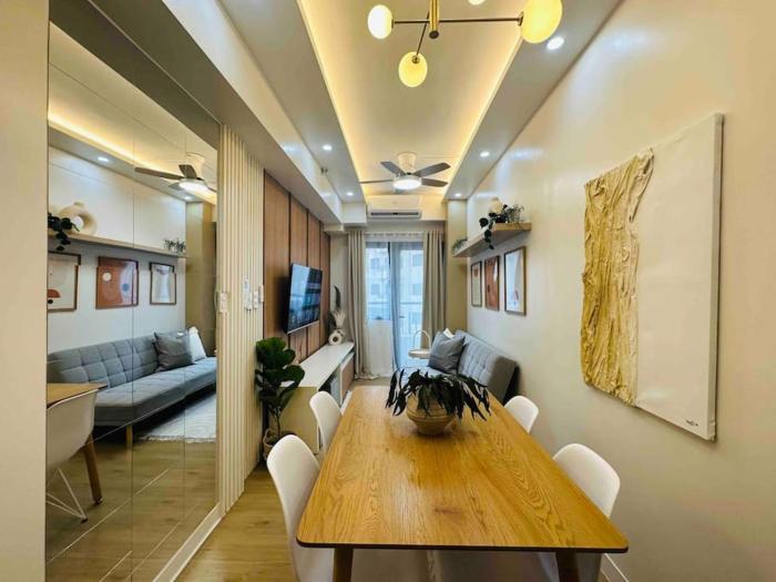 Jeced Condotel at Spring Residences near Airport