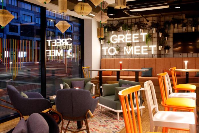 greet Wien City Nord