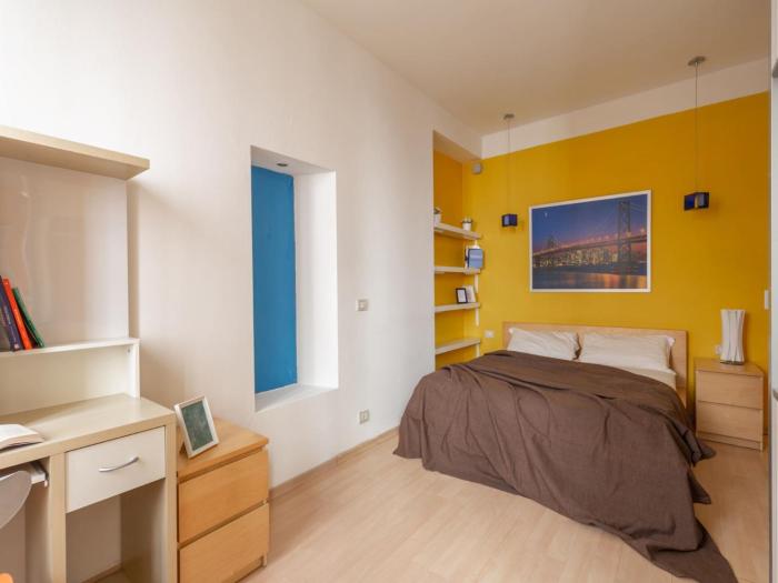 The Best Rent - Cosy one-bedroom apartment in Via Fogazzaro
