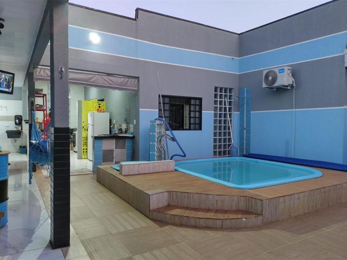 Hostel Quintal de Casa