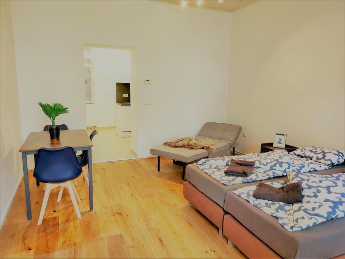 Donaufelder City Apartment