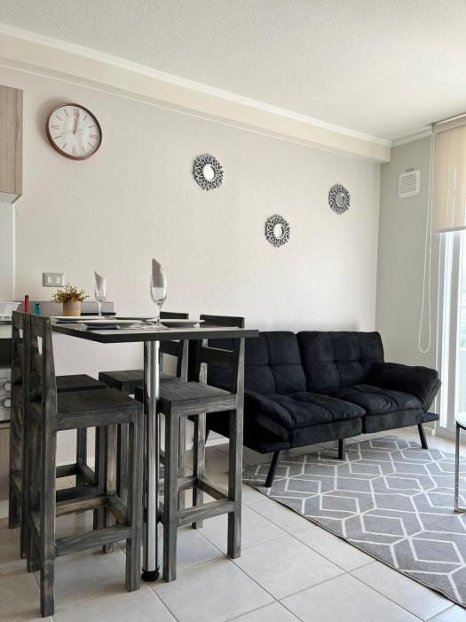 Depto cercano a El Faro, La Serena