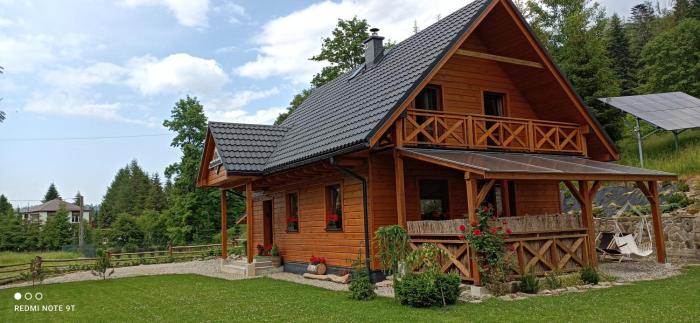 Agroturystyka "Domek pod Praszywką"