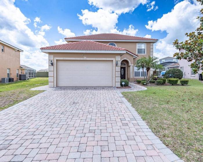 5 Bedrooms5.5 BathroomsVilla near Theme Parks