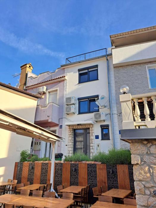 Apartmani Audacia Crikvenica