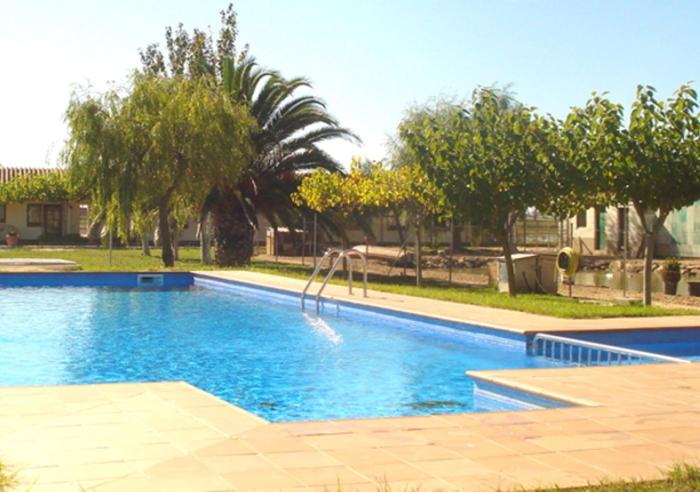 Casa Lo Fangar - Delta de lEbre - 4 dobles 2 lliteres
