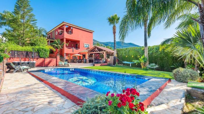 Villa la Era Alhaurín el Grande by Ruralidays