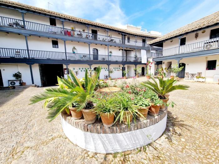 Apartamento con Patio Sevillano