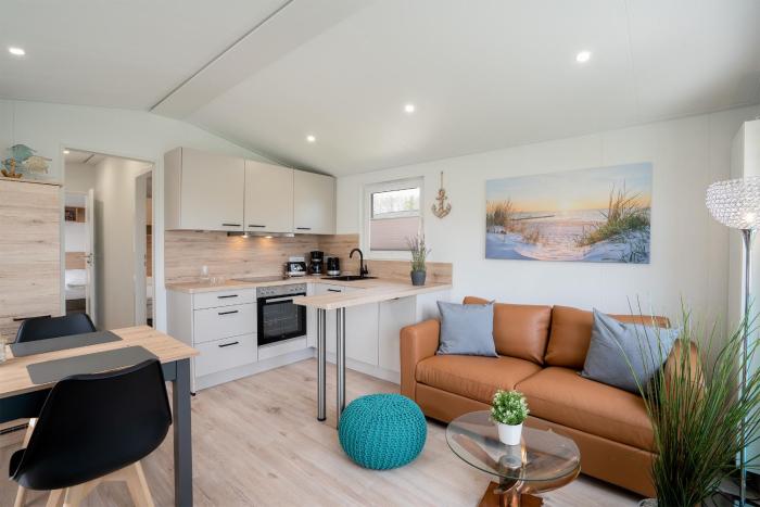 Ostseecamp Ferienhaus "Horizont"