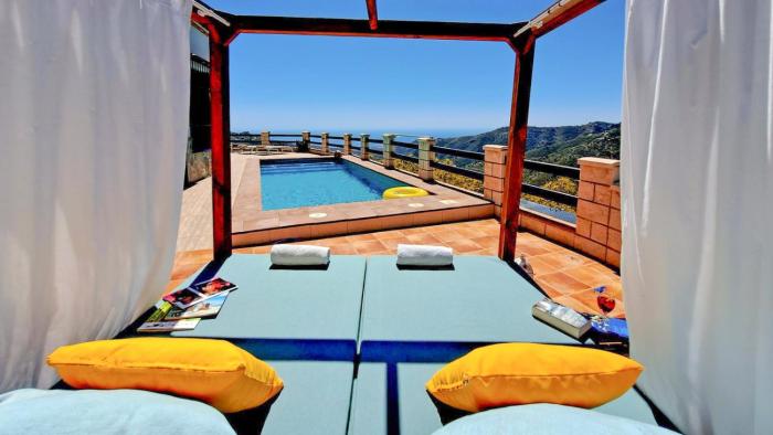 Villa Jarana Competa by Ruralidays