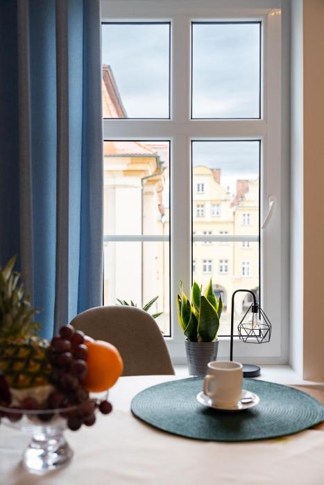 Apartament Ratuszowy - Przytulny, w ścisłym Centrum - Space Apart