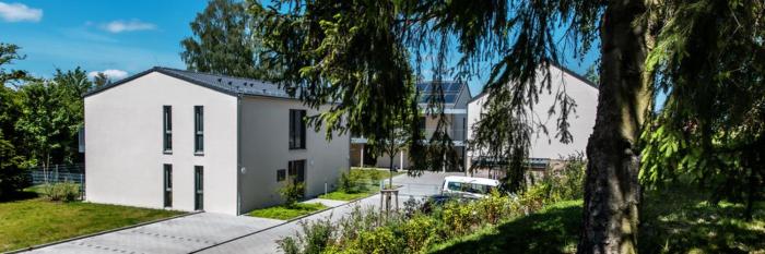 Sonnenscheinhaus Wohnung 2