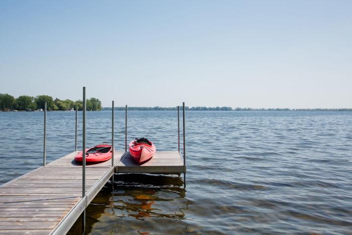 Wellers Landing - Prince Edward County Lakehouse ST-2021-0198