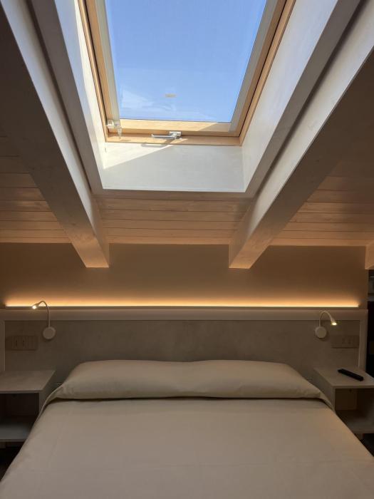 Osteria Senza Fretta Rooms for Rent Le camere del 10