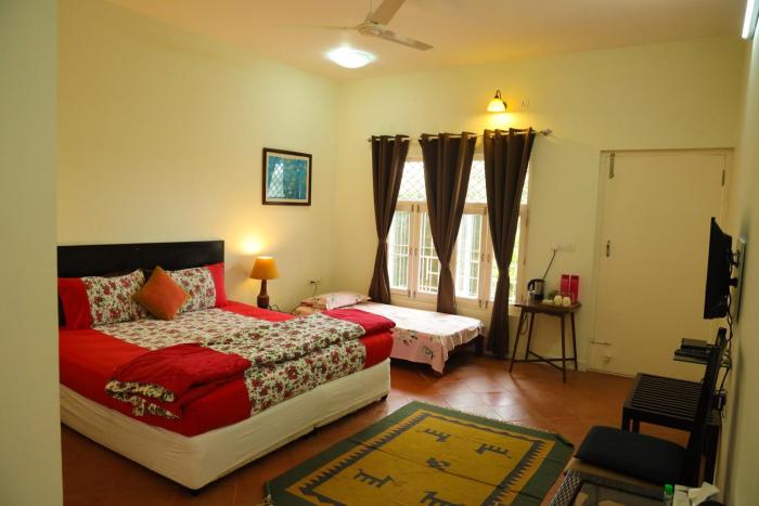 Copperhill- A Luxury Homestay