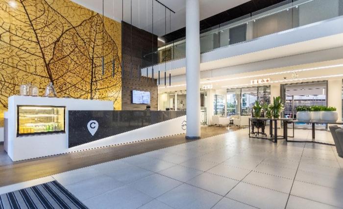 Menlyn Maine Trilogy Apartment 101