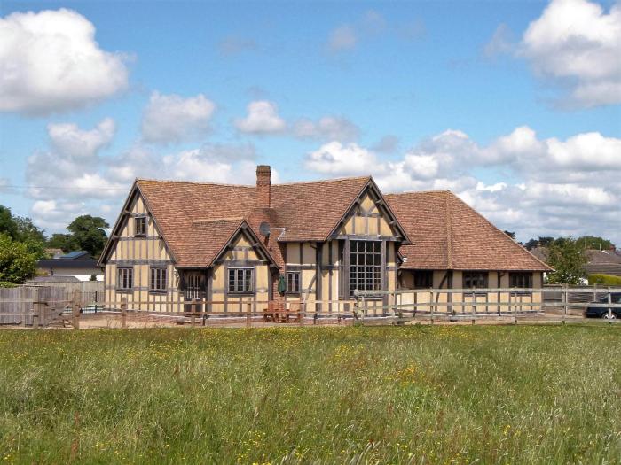 FLETCHERS HALL COVERED POOL Heated