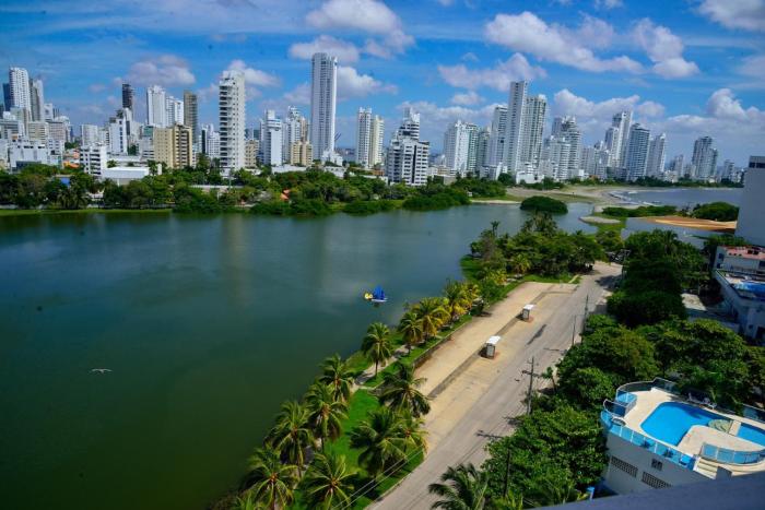 Edificio Cristoforo Colombo Apartamento