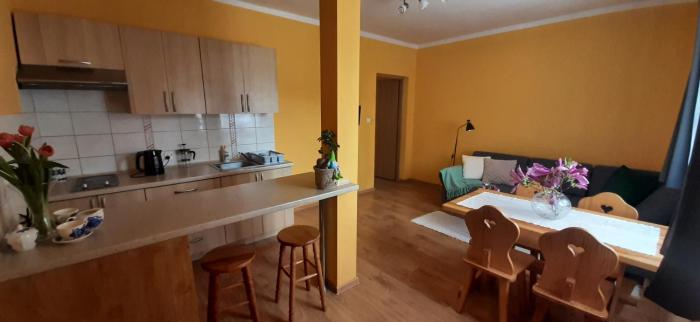 Apartamenty Gawędówka